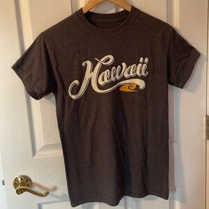 Hawaii T-shirt gray size S